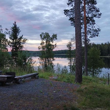 Sleepwell Villa Hartola By The Lake Kirkkola Exteriér fotografie