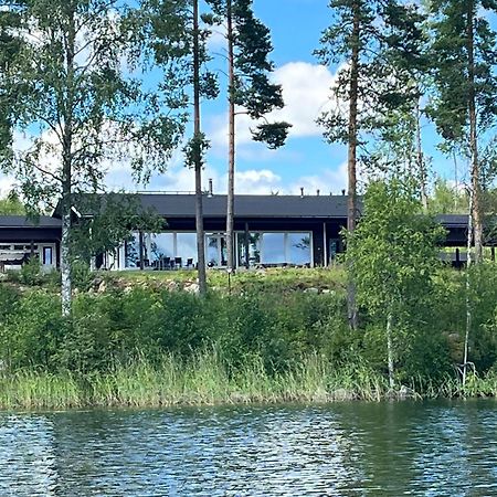 Sleepwell Villa Hartola By The Lake Kirkkola Exteriér fotografie