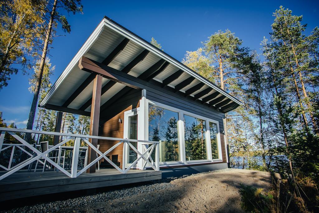 Sleepwell Villa Hartola By The Lake Kirkkola Exteriér fotografie