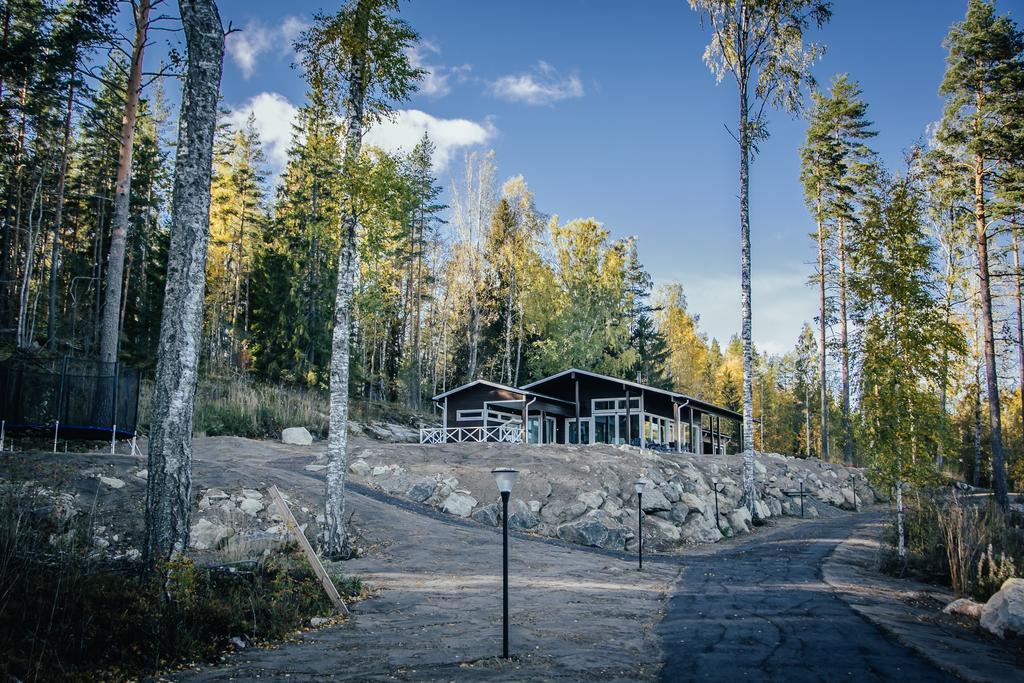 Sleepwell Villa Hartola By The Lake Kirkkola Exteriér fotografie